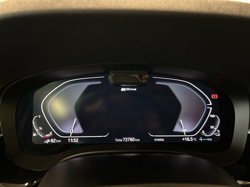 BMW 530e 2,0 Touring M-Sport aut. 5d