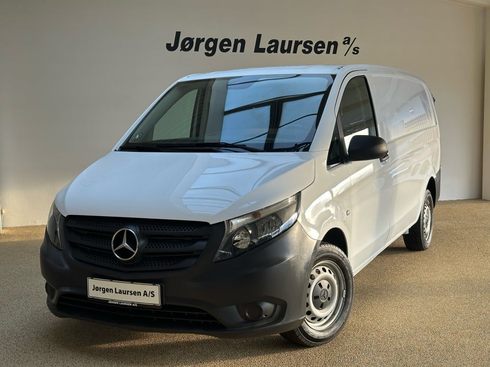 Mercedes Vito 111 1,6 CDi Go L