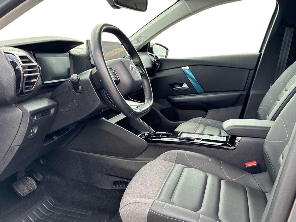 Citroën ë-C4 50 Shine Sport 5d