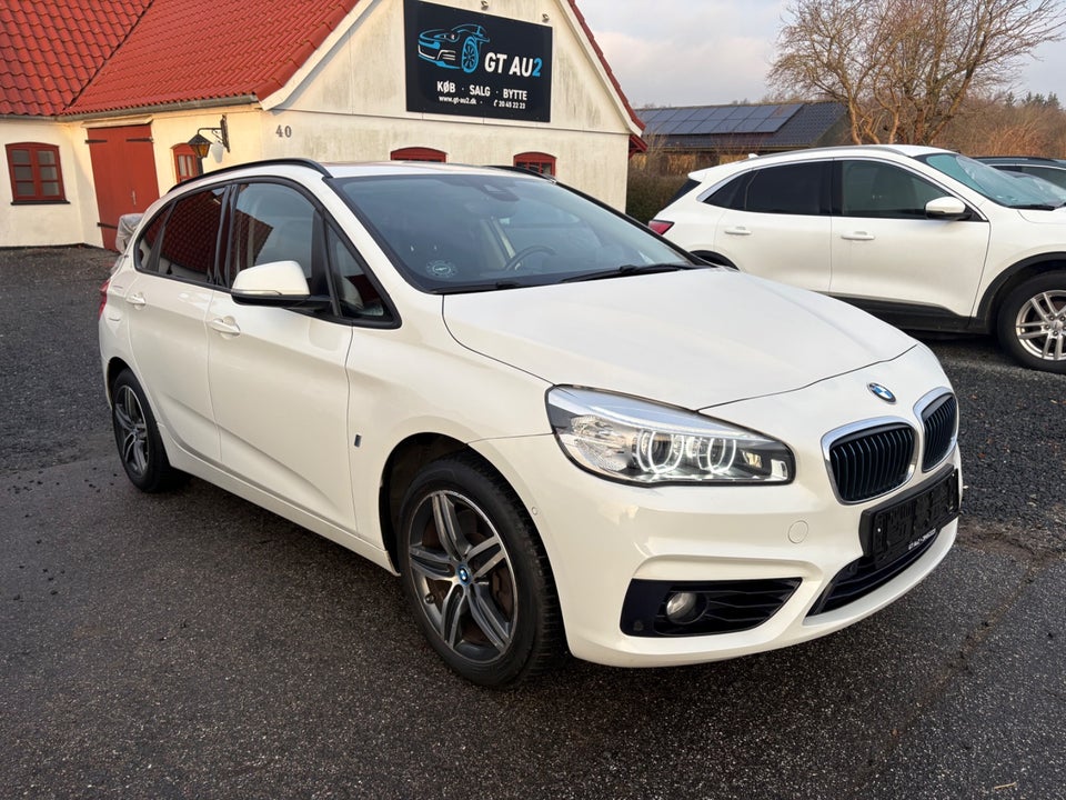 BMW 225xe 1,5 Active Tourer Luxury Line aut. 5d