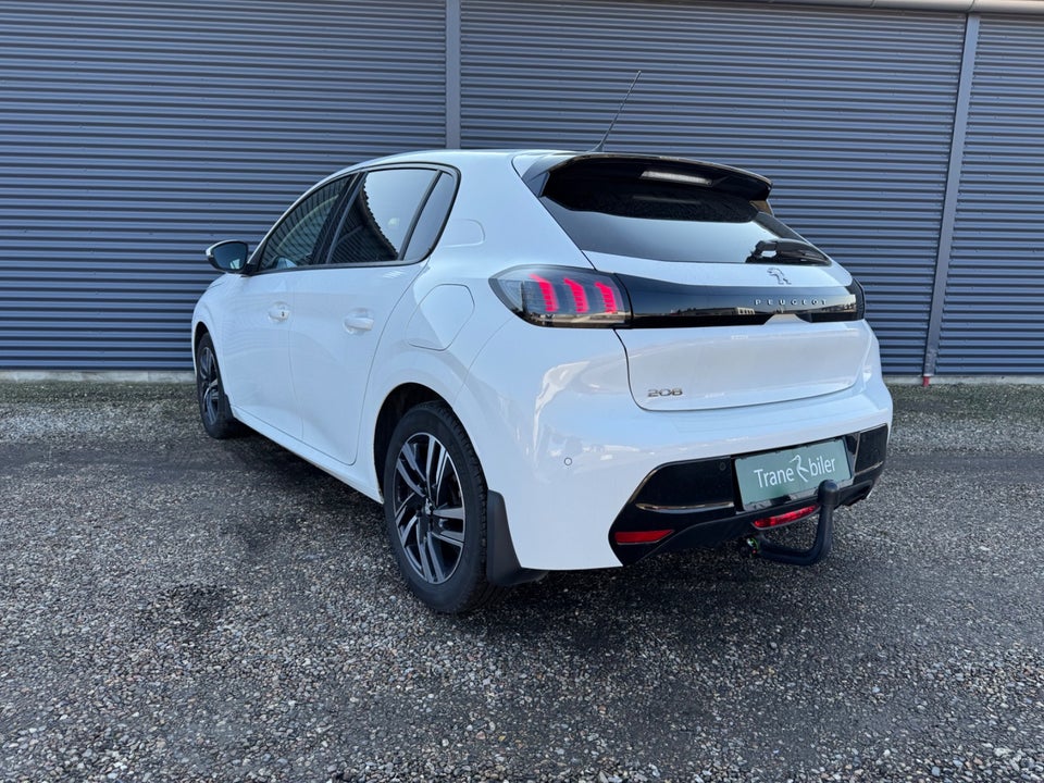 Peugeot 208 1,2 PureTech 100 Allure Pack 5d