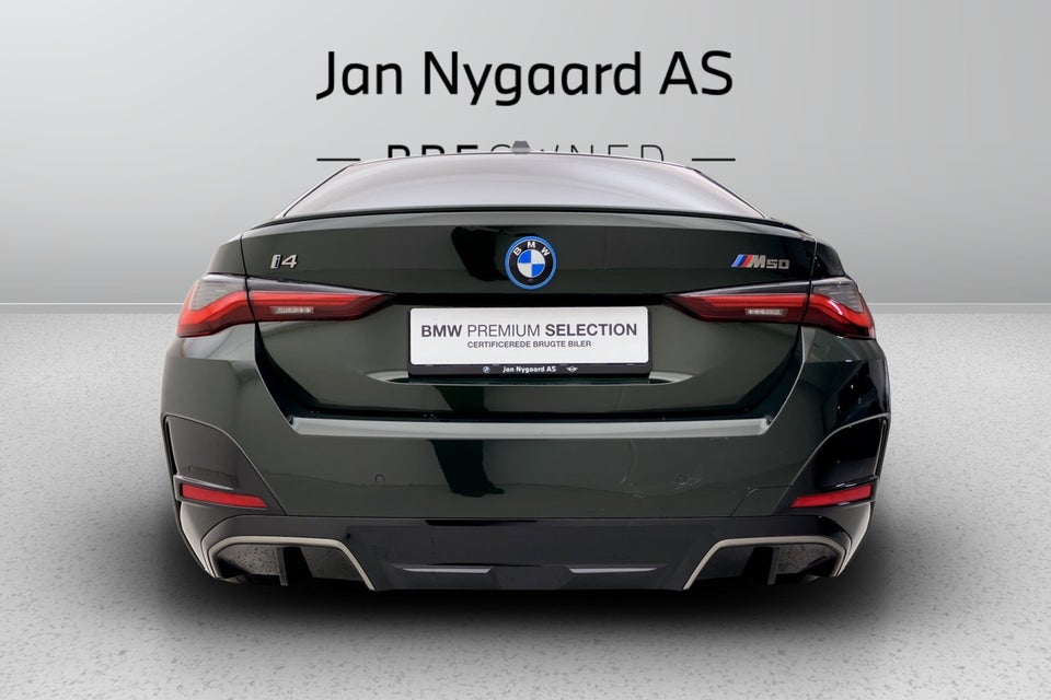 BMW i4 M50 M-Sport xDrive 5d