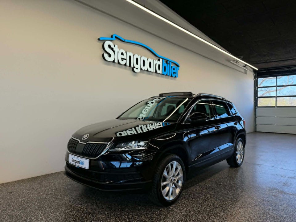 Skoda Karoq 1,5 TSi 150 Style DSG 5d