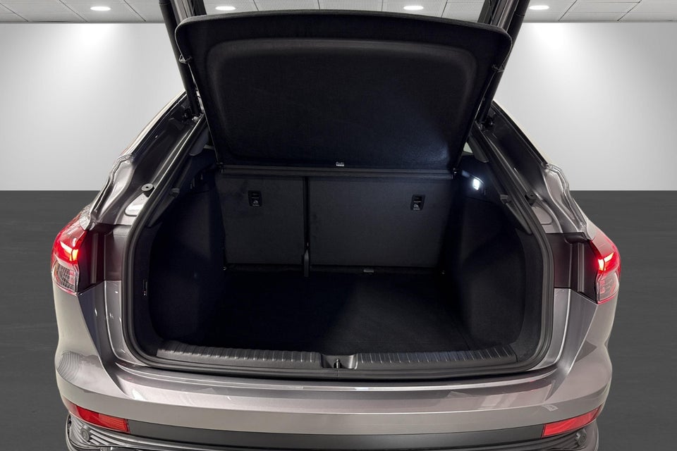 Audi Q4 e-tron 45 S-line Edition Sportback 5d