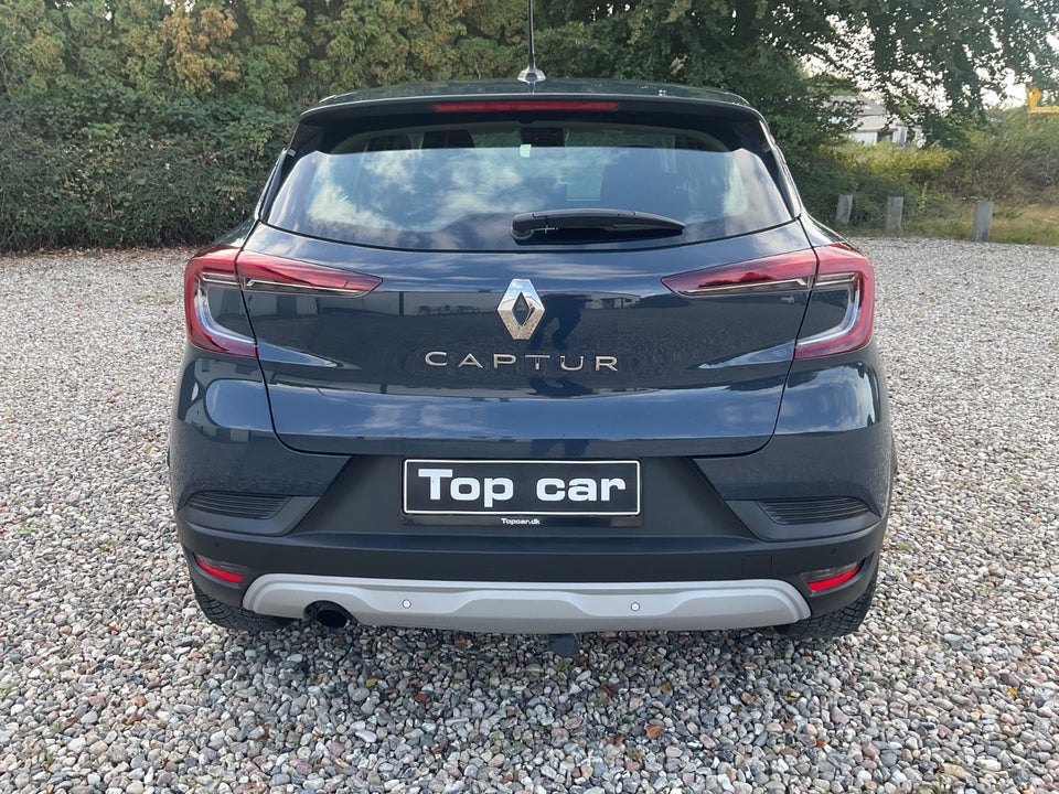 Renault Captur 1,0 TCe 100 Zen 5d