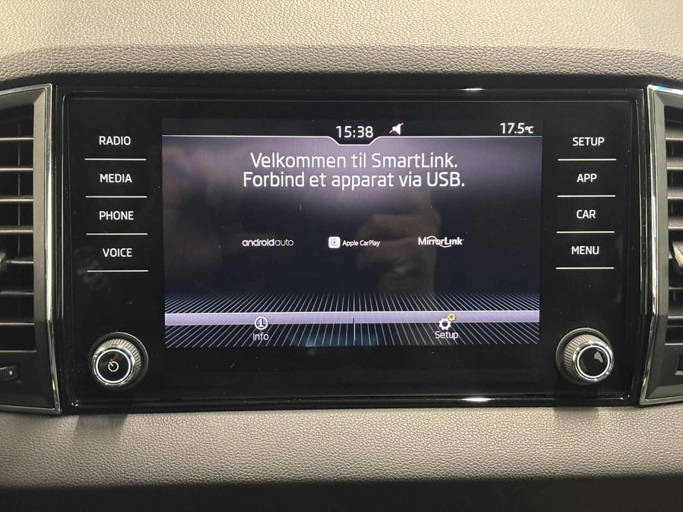 Skoda Karoq 1,5 TSi 150 Style DSG 5d