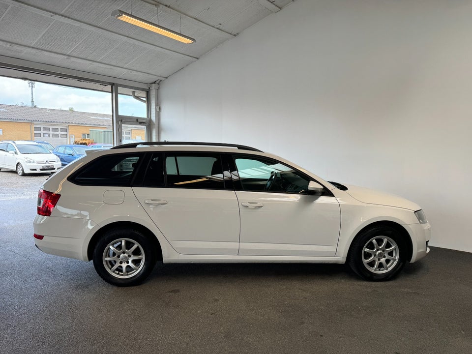 Skoda Octavia 1,2 TSi 105 Ambition Combi 5d