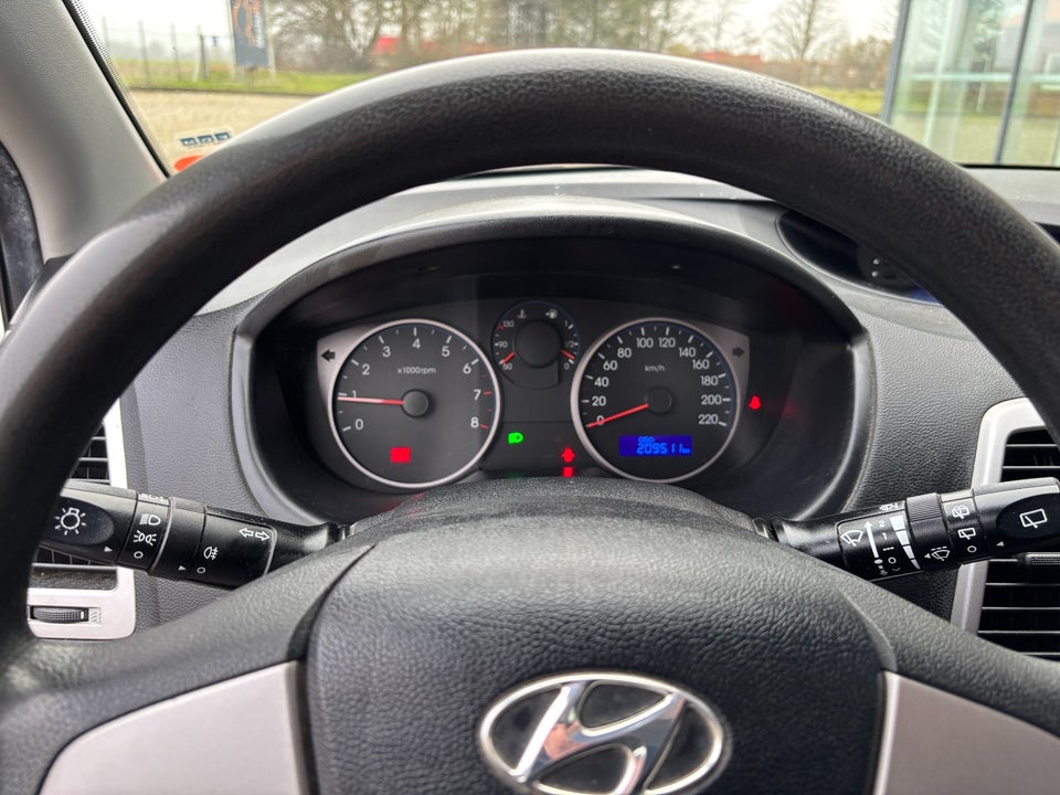 Hyundai i20 1,25 Classic 5d