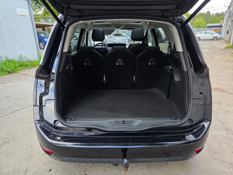 Citroën Grand C4 SpaceTourer 1,5 BlueHDi 130 Exclusive EAT8 7prs 5d