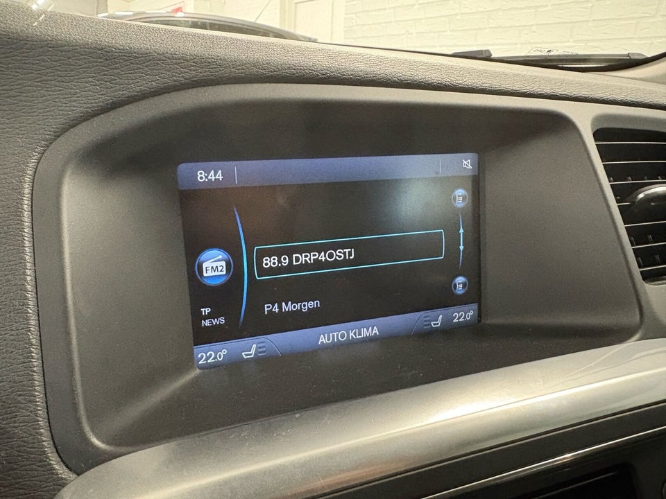 Volvo V60 1,6 DRIVe Summum 5d