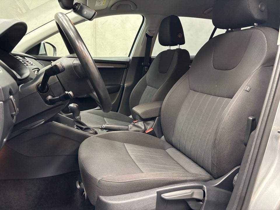 Skoda Octavia 1,5 TSi 150 Business Line+ Combi DSG 5d