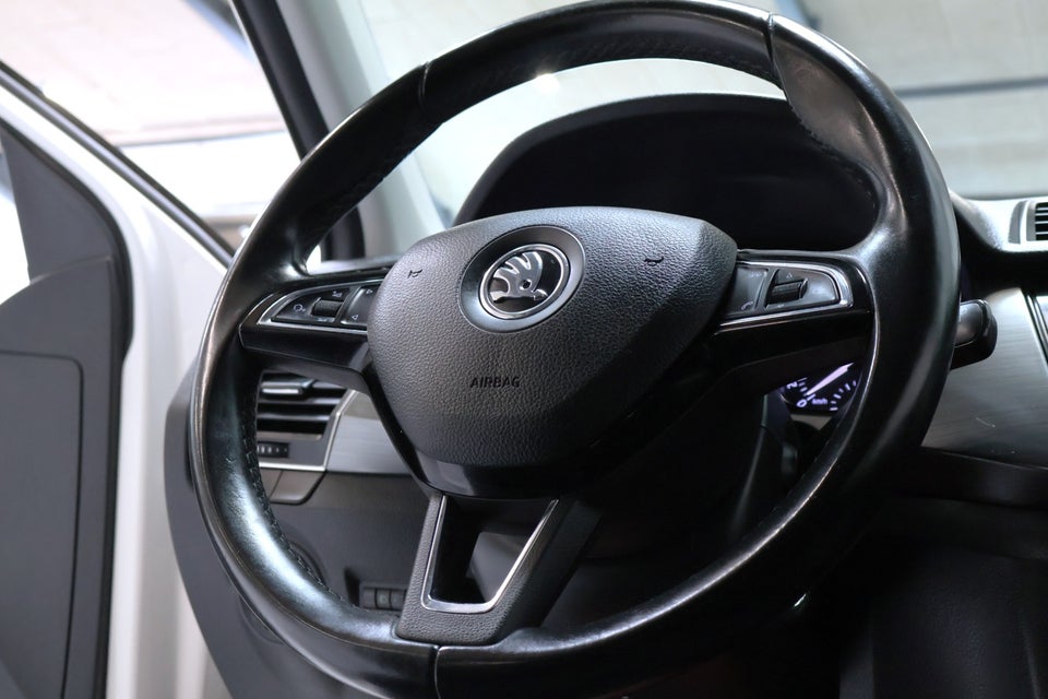 Skoda Fabia 1,2 TSi 110 Ambition Combi DSG 5d
