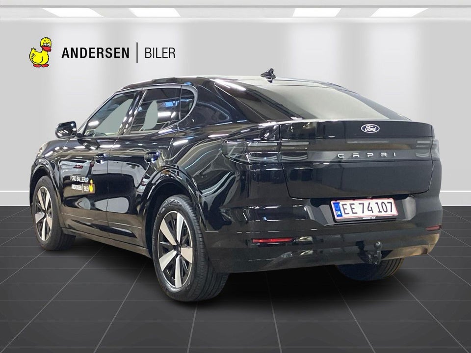 Ford Capri 77 Select Extended Range 5d