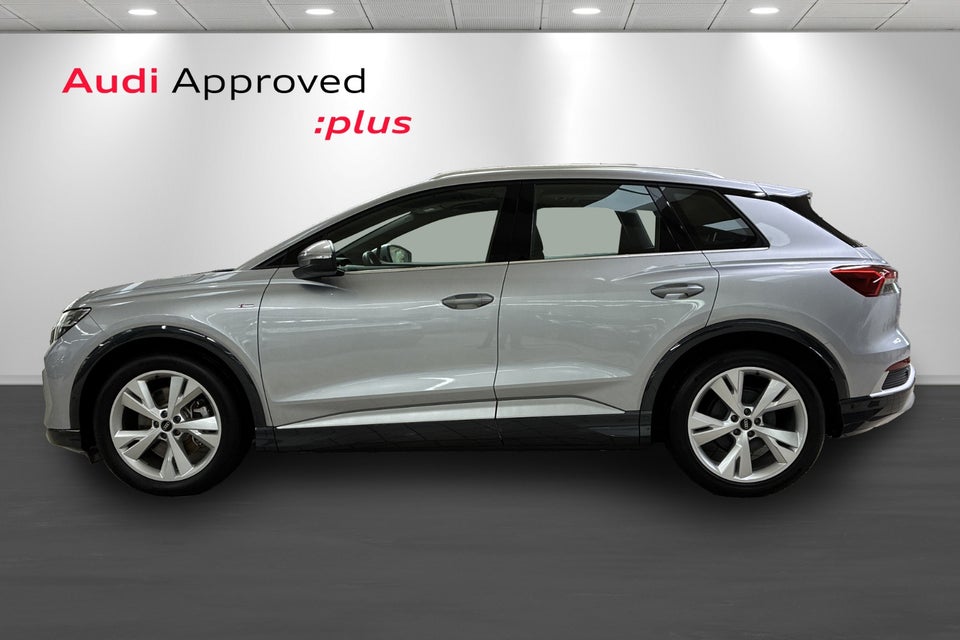 Audi Q4 e-tron 45 S-line Edition 5d