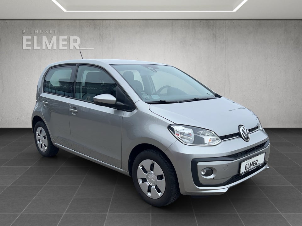 VW Up! 1,0 MPi 60 Move Up! 5d