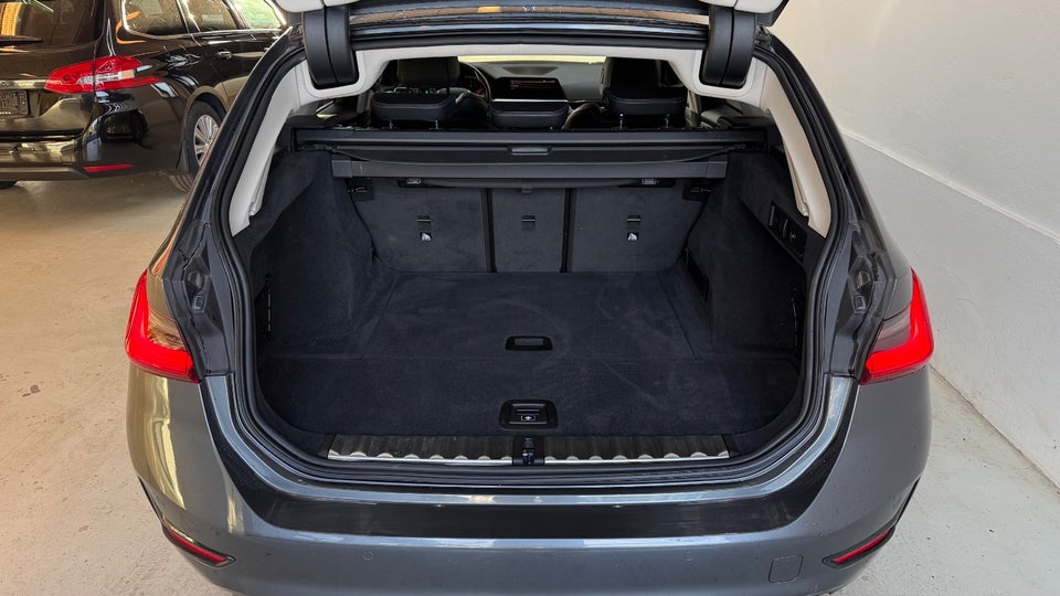 BMW 320d 2,0 Touring Sport Line aut. 5d