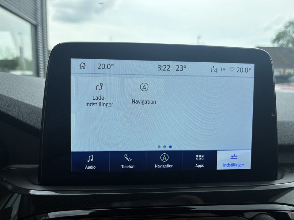Ford Kuga 2,5 PHEV ST-Line CVT 5d