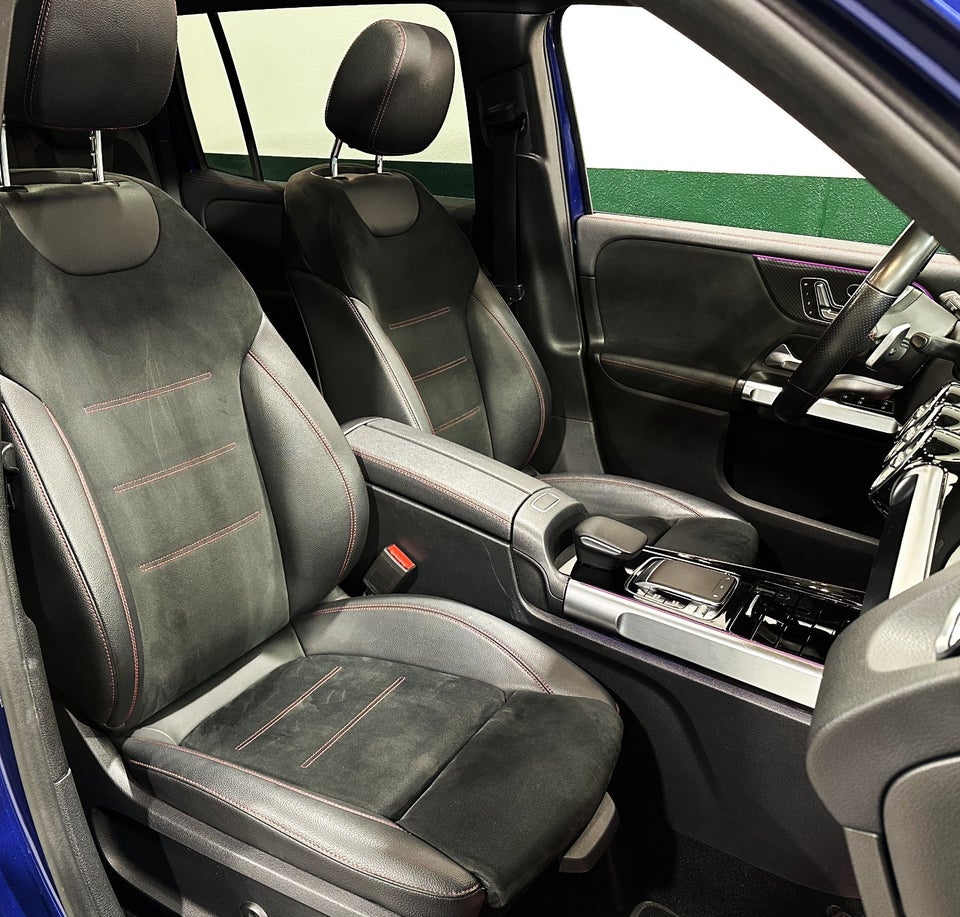 Mercedes GLB220 d 2,0 AMG Line aut. 4Matic 7prs 5d