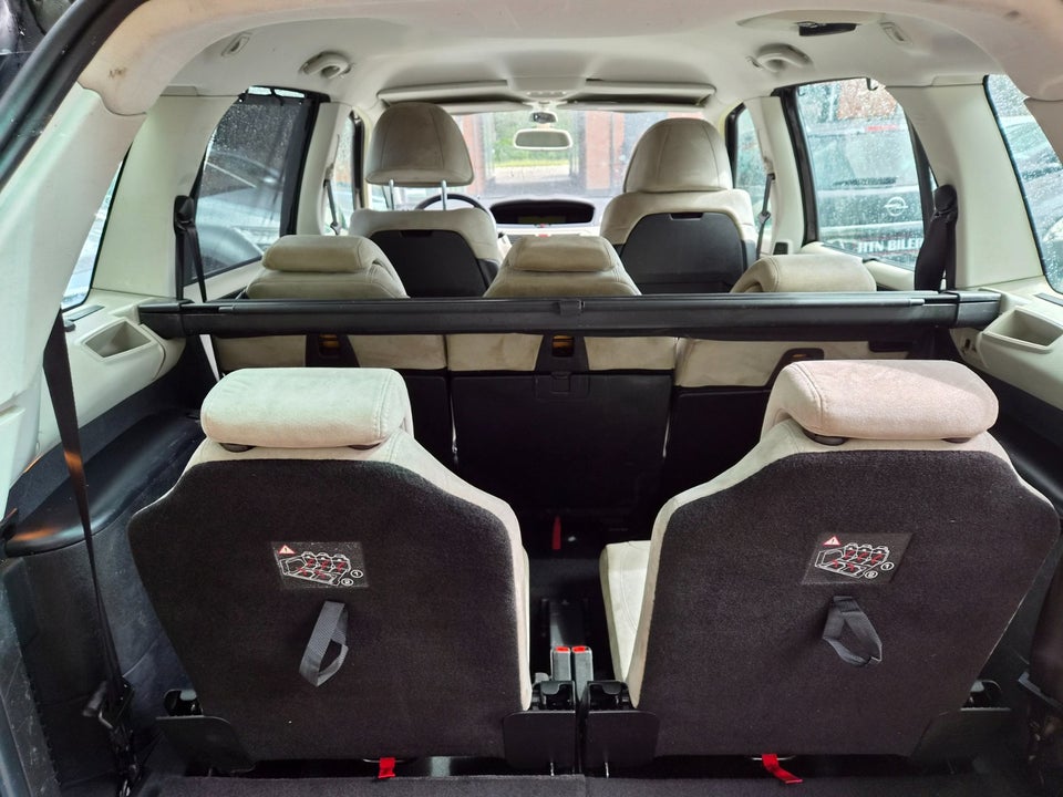 Citroën Grand C4 Picasso 2,0 HDi 163 Exclusive aut. 7prs 5d