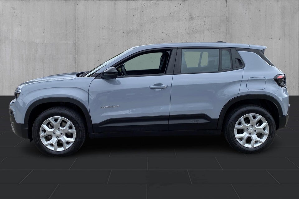 Jeep Avenger 54 Altitude 5d