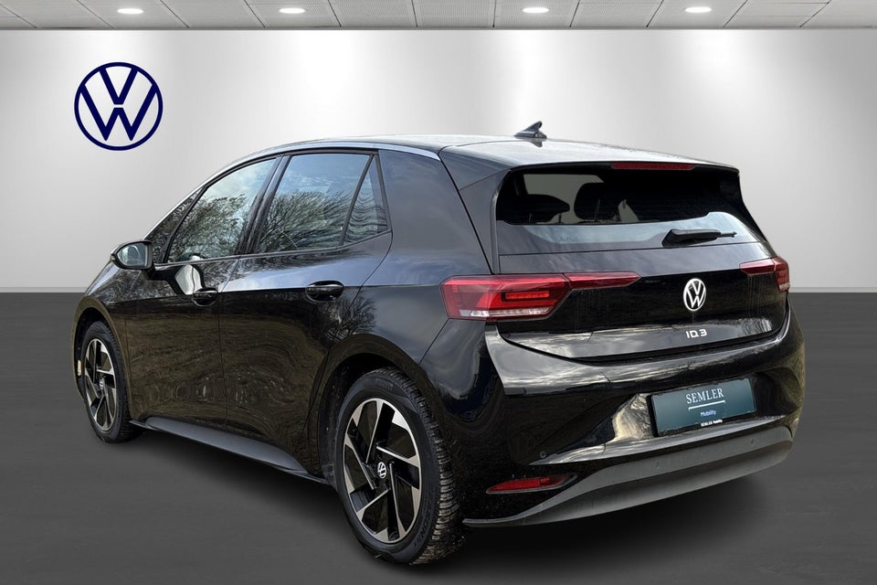 VW ID.3 58 Pro 5d