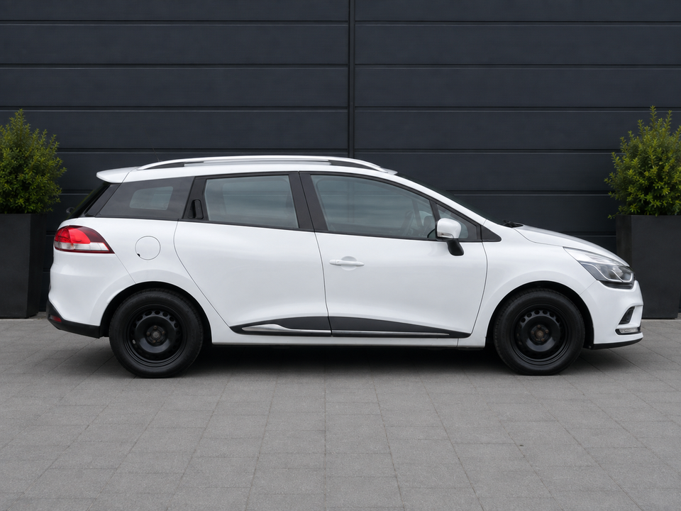 Renault Clio IV 0,9 TCe 90 Life Sport Tourer 5d