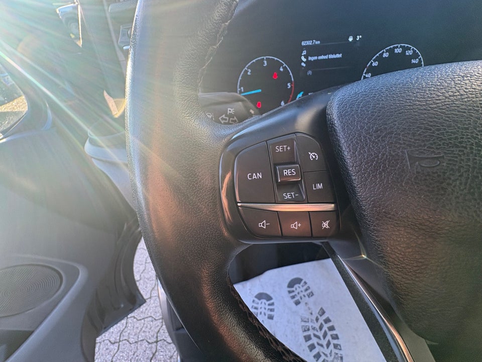 Ford Transit Custom 340L 2,0 TDCi 170 Limited aut.