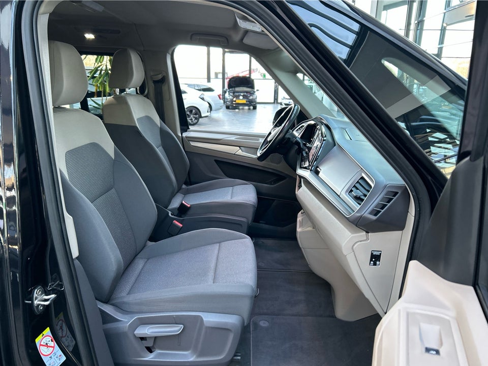 VW Multivan 1,4 eHybrid DSG kort