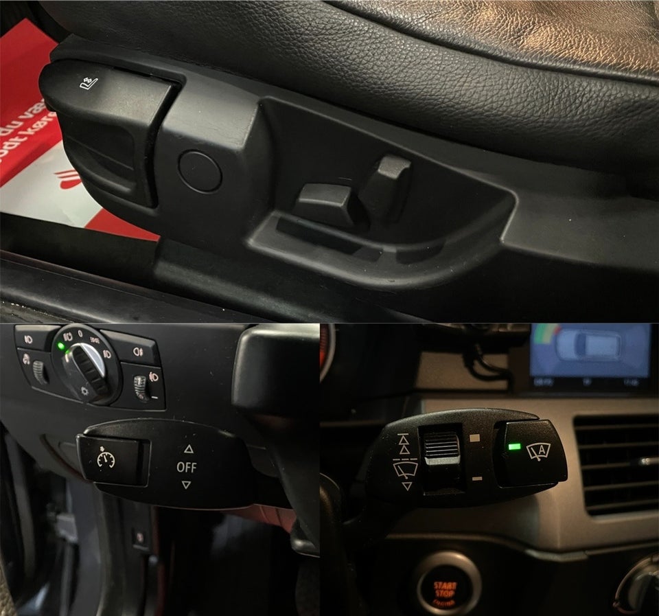 BMW 520d 2,0 Touring 5d