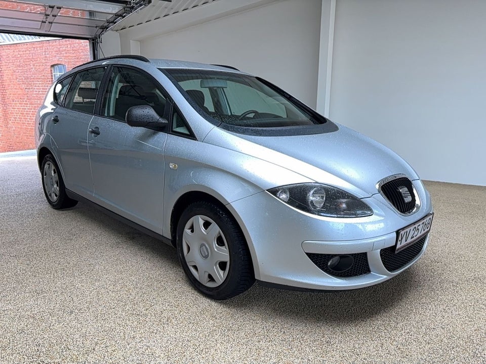 Seat Altea XL 1,6 Stylance 5d