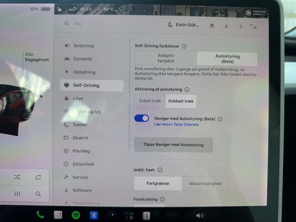 Tesla Model 3 Long Range AWD 4d