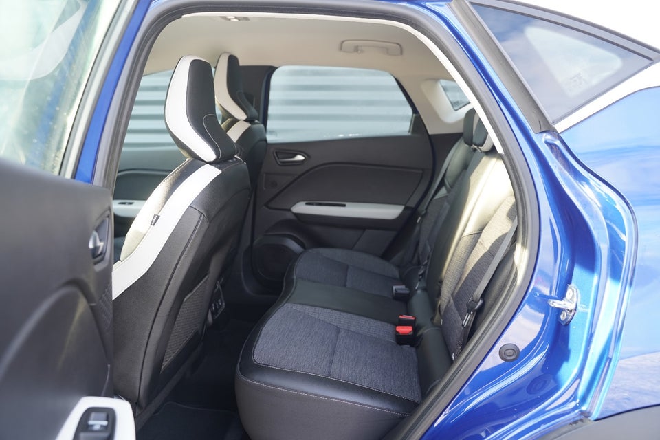 Renault Captur 1,6 E-Tech Intens 5d