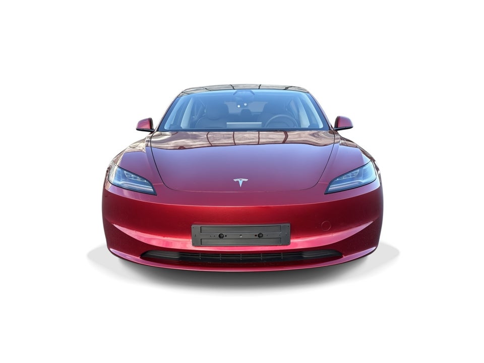 Tesla Model 3 RWD 4d