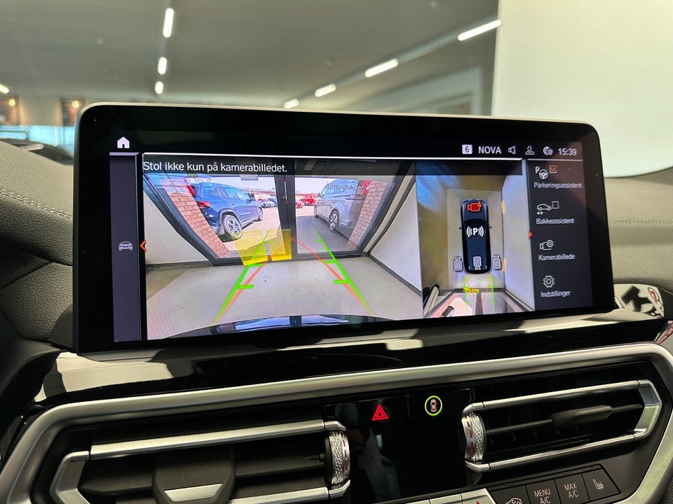 BMW iX3 Charged Plus M-Sport 5d