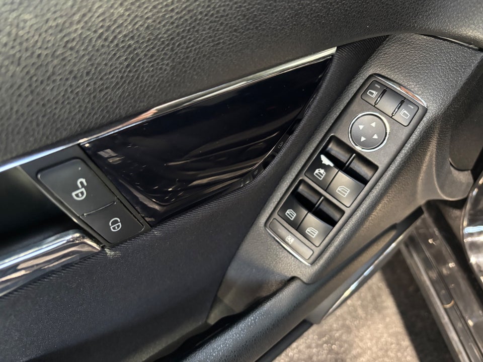 Mercedes C180 1,8 Kompressor aut. 4d