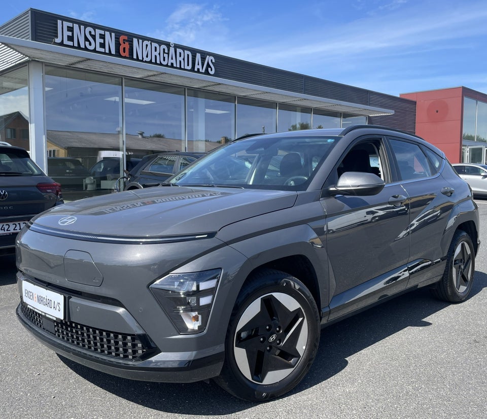 Hyundai Kona 65 EV Essential 5d
