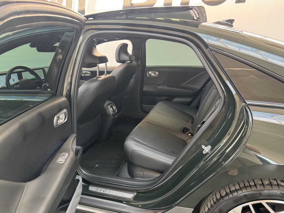 Hyundai Ioniq 6 77 Ultimate 4d