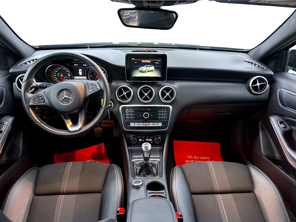 Mercedes A180 d 1,5 5d