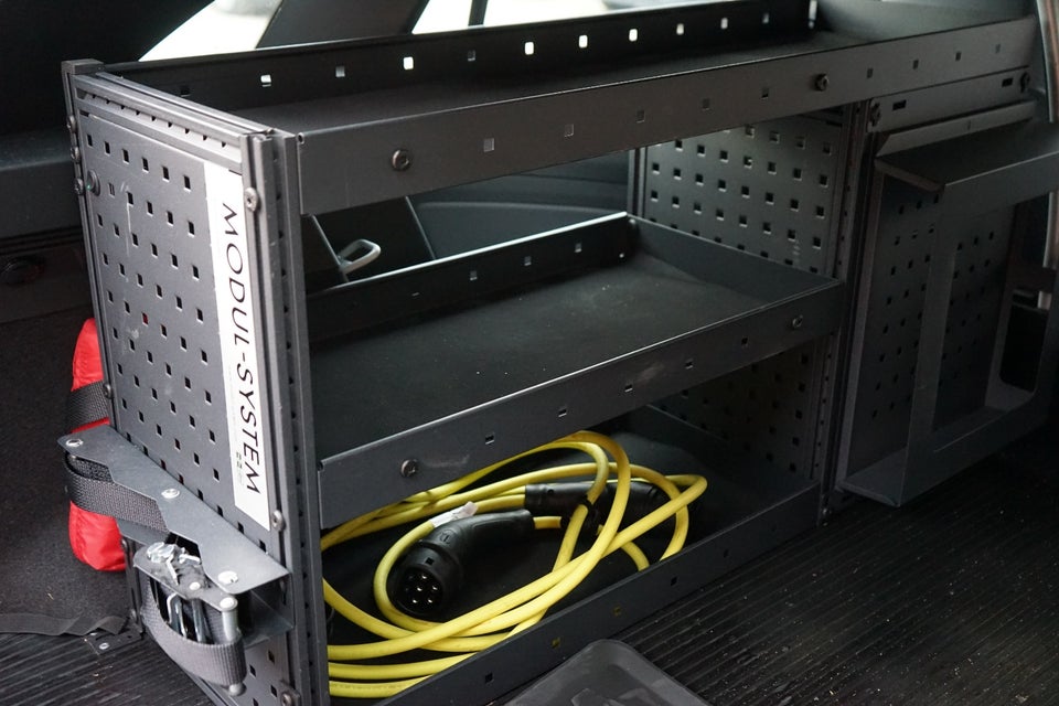 VW ID.4 77 Pro Performance Van 5d