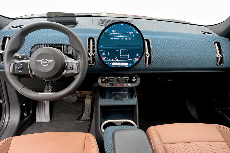 MINI Countryman E Favoured Trim XL 5d