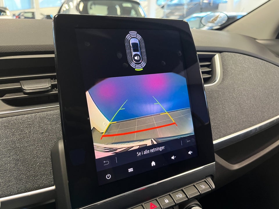 Renault Zoe 52 Intens 5d