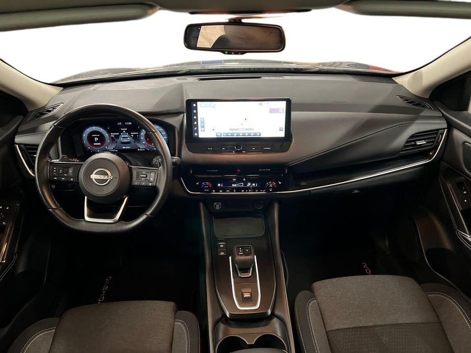 Nissan Qashqai 1,3 mHEV N-Connecta X-tr. 5d