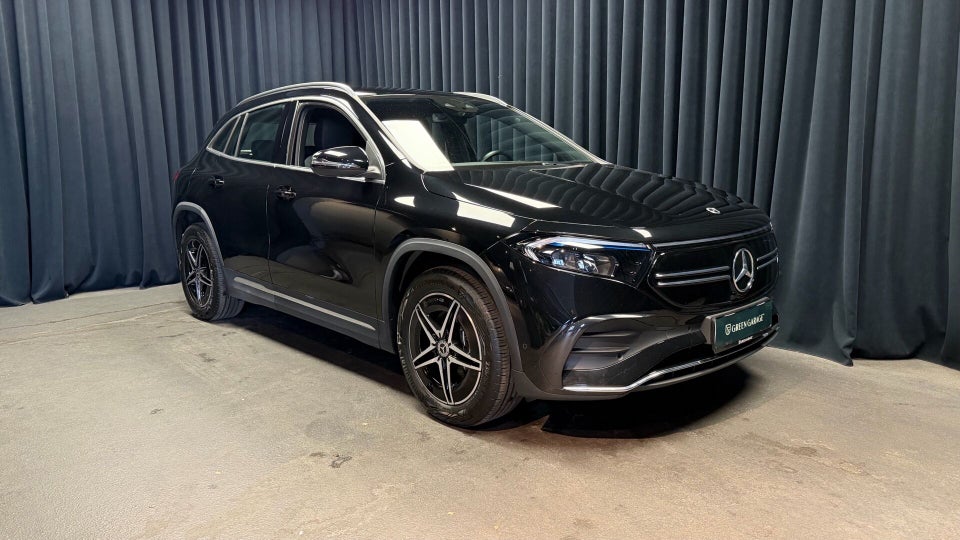 Mercedes EQA250 AMG Line 5d