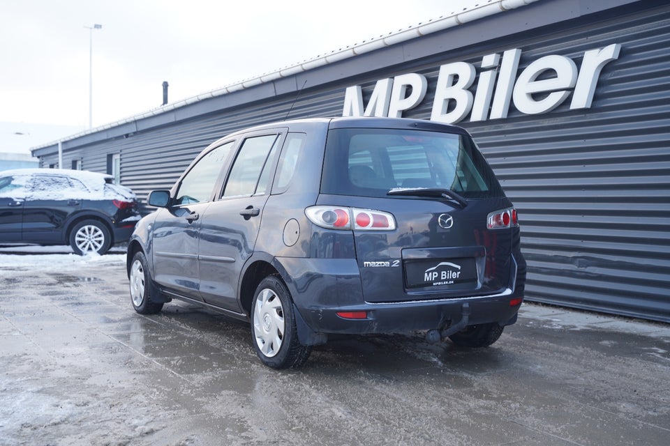 Mazda 2 1,4  5d