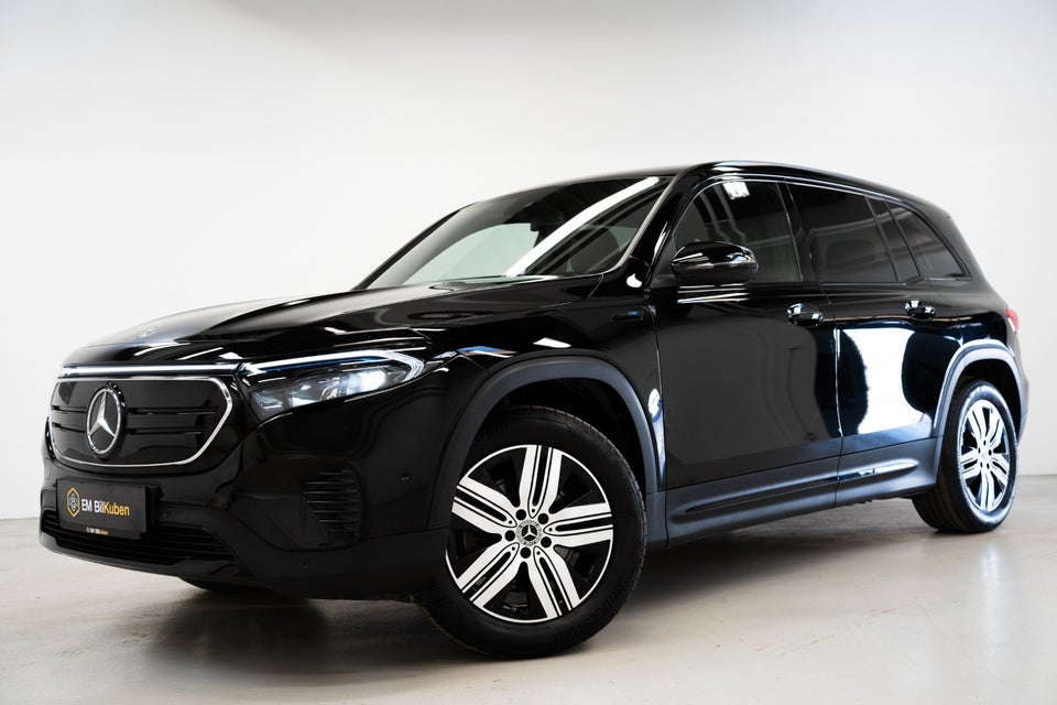 Mercedes EQB250 Progressive 5d