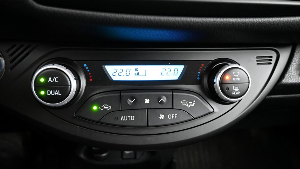 Toyota Yaris 1,5 Hybrid H2 e-CVT 5d