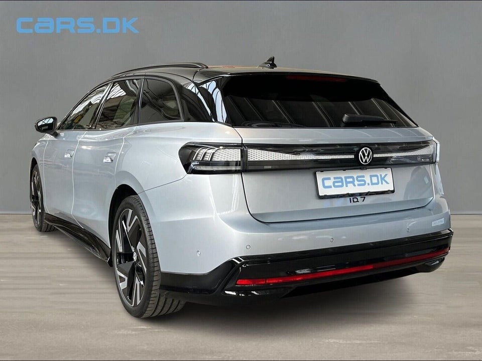 VW ID.7 86 Style S+ Tourer 5d