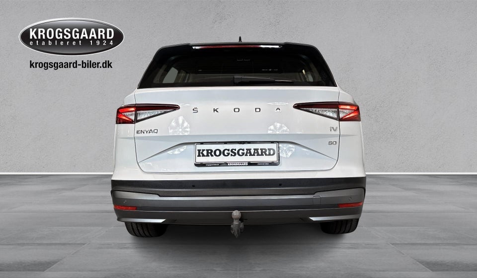 Skoda Enyaq 80 iV 5d