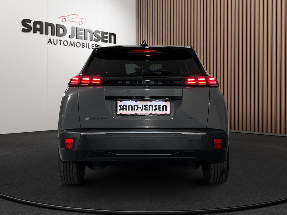 Peugeot e-2008 50 GT 5d