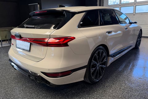 Audi S6 e-tron 2025 — miniature 3